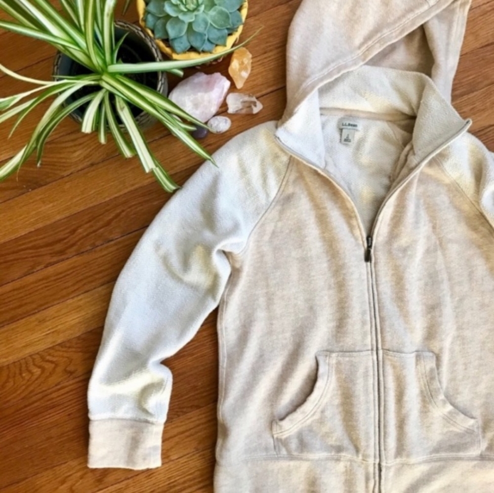 LL Bean Hoodie
